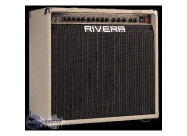 Rivera 20th Anniversary BM100-115E combo