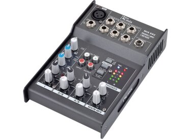 The t.mix 502