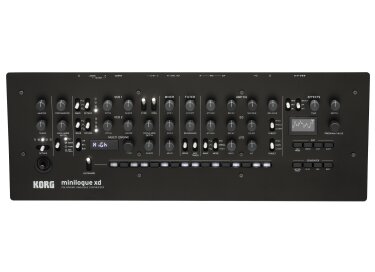 Korg Minilogue XD Module