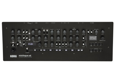 Korg Minilogue XD Module