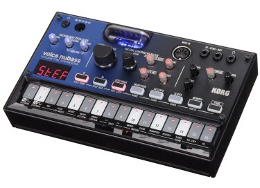Korg Volca Nubass