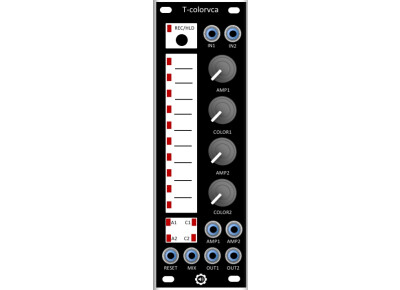 Soundmachines T-Colorvca