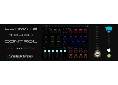 Ultimate Touch Control UTC-LEM-EAR