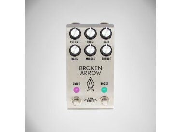 Jackson Audio Broken Arrow