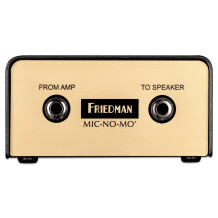 Friedman Amplification Mic-No-Mo