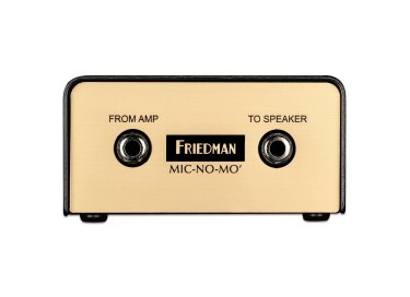 Friedman Amplification Mic-No-Mo