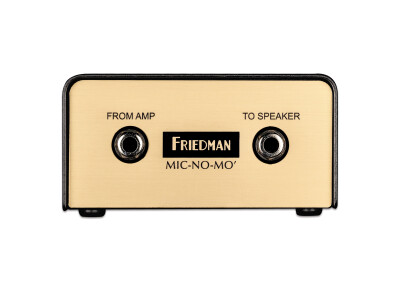 Friedman Amplification Mic-No-Mo