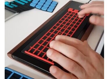 Joué Joué Grand Fretboard