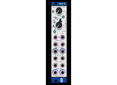 Bastl Instruments Skis II