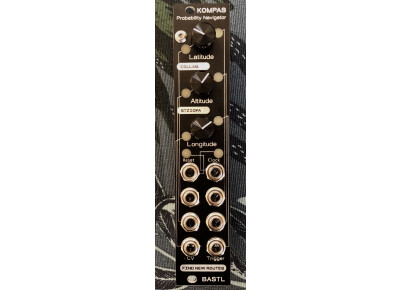 Bastl Instruments Kompas
