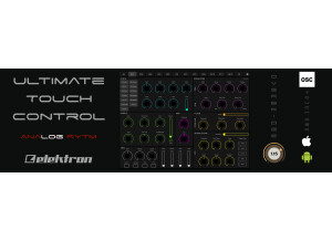 Ultimate Touch Control UTC-OSC-EAR