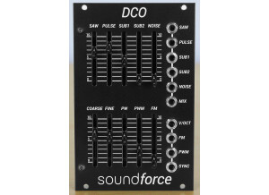 SoundForce DCO