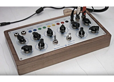 Meng Qi Music Wing Pinger