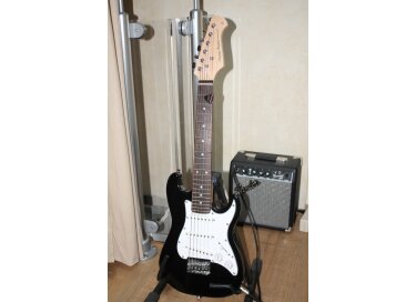 Harley Benton ST-Junior