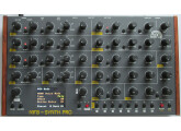 Vends MFB synth pro 8