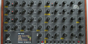 Vends MFB synth pro 8