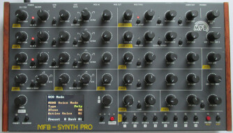 M.F.B. Synth-Pro