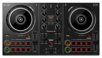 Pioneer lance la DDJ-200 compatible avec l’appli WeDJ 2 pour iPhone