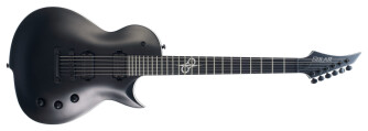 Solar Guitars lance la série G comprenant des modèles single-cut