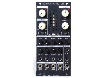 ADDAC System ADDAC611 Gotharman's VC Tube Filter