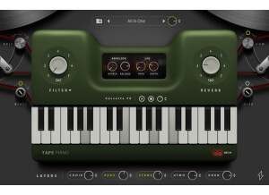 Thenatan Tape Piano