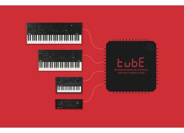 Sinevibes Tube for Korg