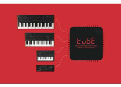 Sinevibes Tube for Korg