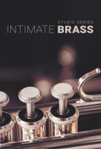 8dio Intimate Studio Brass