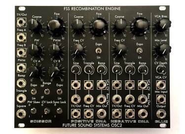 Future Sound Systems OSC2 Recombination Engine