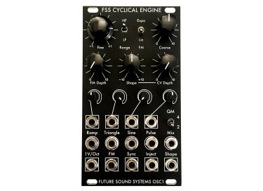 Future Sound Systems OSC1 Cyclical Engine