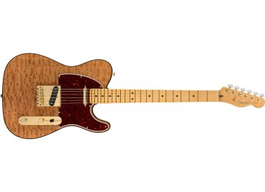 Fender Rarities Red Mahogany Top Telecaster