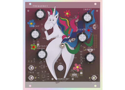 Birdkids Unicorn Boom