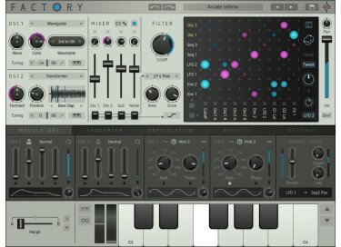 Sugar Bytes Factory App