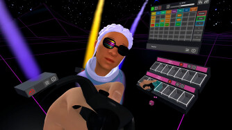 Modulia Studio, créez et contrôlez votre musique en réalité virtuelle
