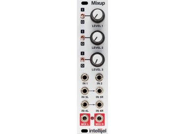 Intellijel Designs Mixup