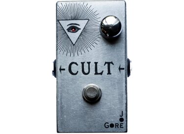 Joe Gore Pedals Cult Germanium Overdrive
