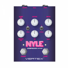 Vertex Effects Systems Nyle Compressor