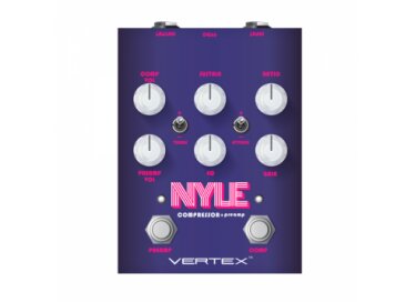 Vertex Effects Systems Nyle Compressor