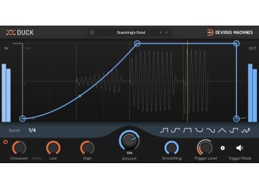 Devious Machines Duck