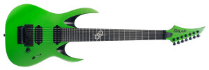 Solar Guitars A1.7 DVV Dan Vadim Von Signature