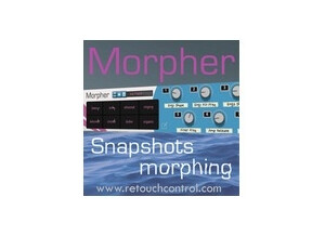 Retouch Control Morpher CV Utility
