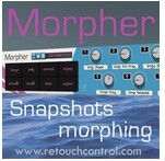 Retouch Control Morpher CV Utility