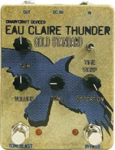Dwarfcraft Devices Gold Standard Eau Claire Thunder