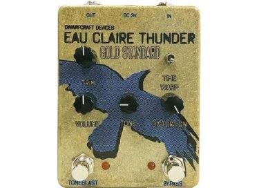 Dwarfcraft Devices Gold Standard Eau Claire Thunder