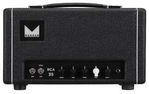 Morgan Amplification RCA35
