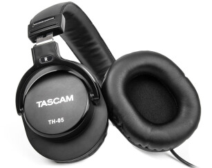 Tascam présente le casque de studio TH-05