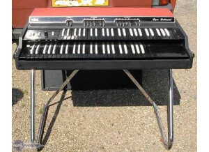 Vox Super Continental