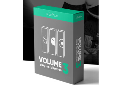 Softube Volume 3