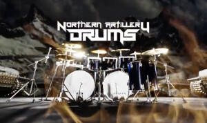Ugritone Northern Artillery Drums