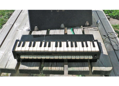 Georges Jenny Pianoline